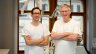 Dr. Joos und Dr. Steiner in der Praxis Bern